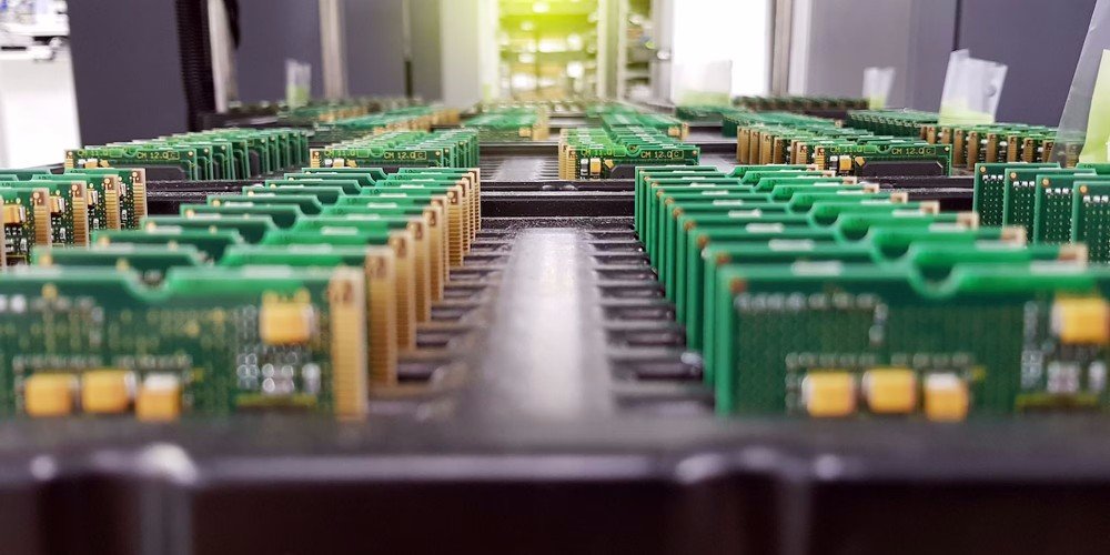 Custom Electronics Manufacturing Image